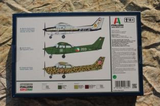 Italeri 2764 Cessna 172 Skyhawk 